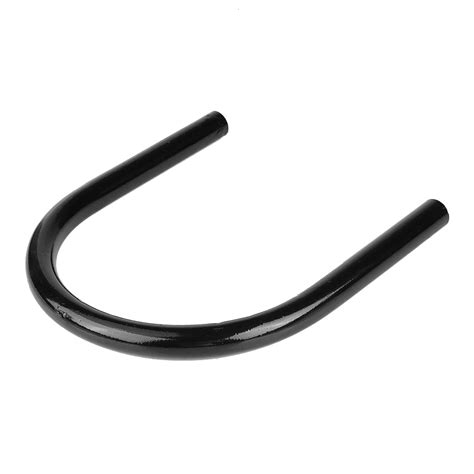 Motorcycle Rear Frame Hoop, Flat Brat Seat Loop Tube Mounting Bracket ...