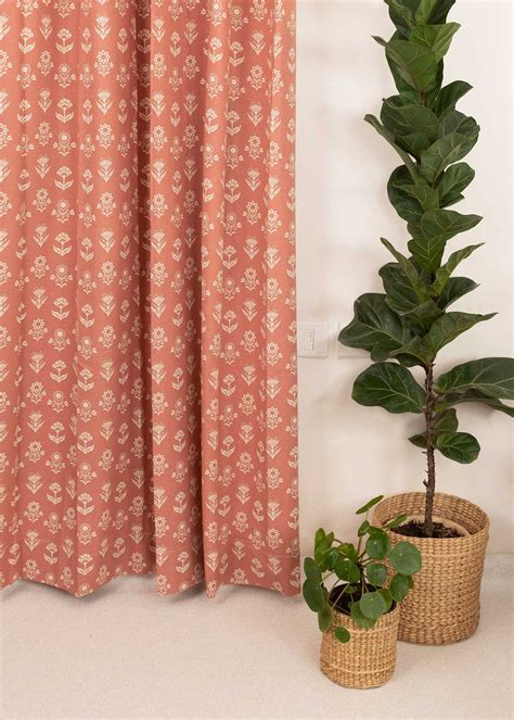 Buy Bedroom Curtains in India at the Attractive Prices