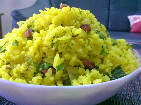 Image result for Poha Making Process