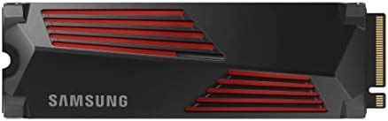 Amazon.in: Buy SAMSUNG 990 PRO w/ Heatsink SSD 2TB, PCIe Gen4 M.2 2280 ...