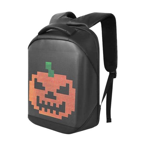 Image result for LED Backpacks with Programmable Display