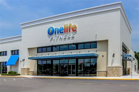 ONELIFE FITNESS - VA BEACH BLVD. - Virginia Beach VA - Hours ...
