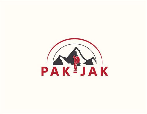 Entry #1057 by mahmoudgamal85 for New Logo for NEW Company PAK-JAK ...