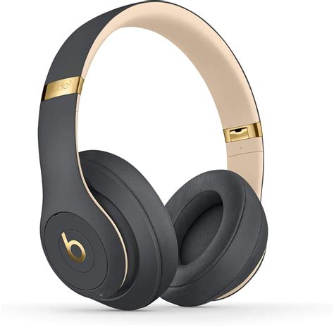 Beats Studio3 Wireless Noise Cancelling Over-Ear Headphones - Apple W1 ...