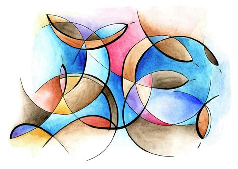 Abstract Examples 的图像结果