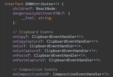 Image result for TypeScript Click Event
