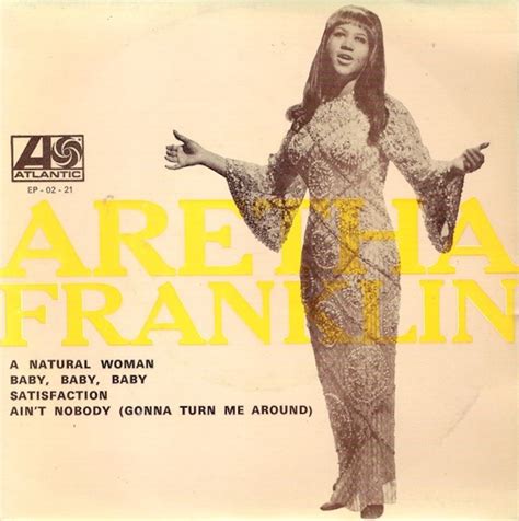 Aretha Franklin's most striking record covers – The Vinyl Factory