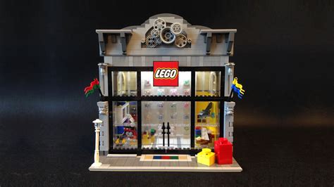 Image result for LEGO Modular Target Store