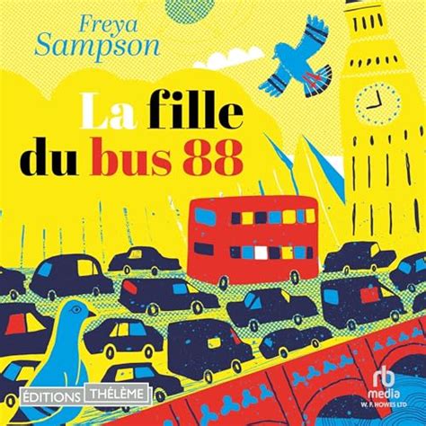 La fille du bus 88 by Freya Sampson - Audiobook - Audible.in