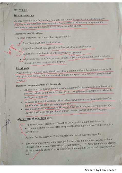 Algorithm First Semester 的图像结果