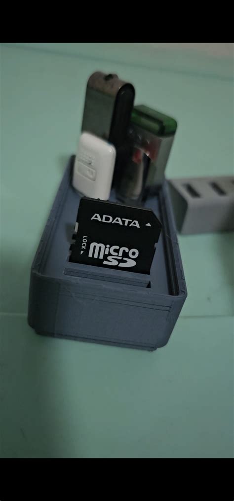 Image result for Gridfinity USB Drive