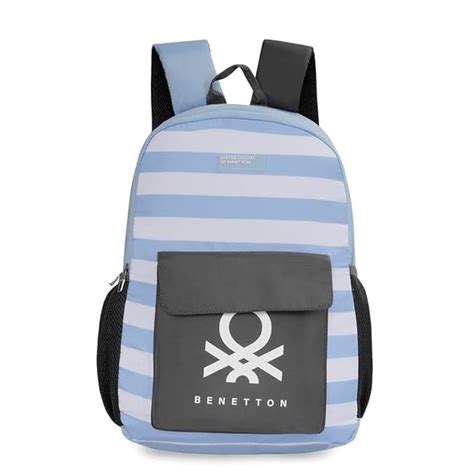 United Colors of Benetton Rey Unisex Backpack – Brand27