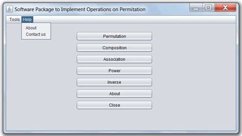 Image result for Microsoft Tools Menu