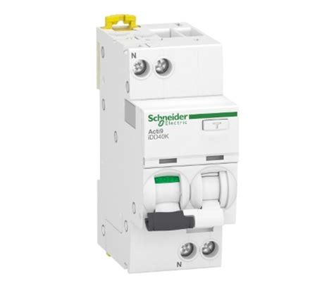 A9DK5640 Schneider Electric | Schneider Electric RCBO, 40A Current ...