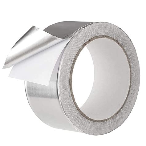 Buy XINTANG Aluminum Foil Tape Professional Grade 2 inch x 66 feet ...