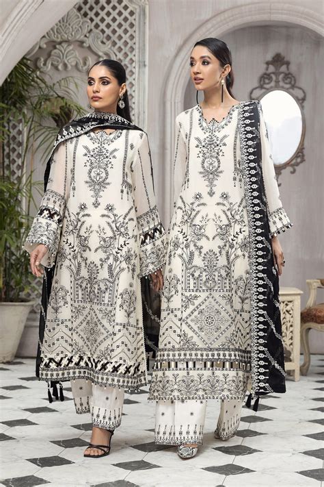 Alizeh Ik Dastaan Embroidered Chiffon Collection – Pasbaan – YourLibaas