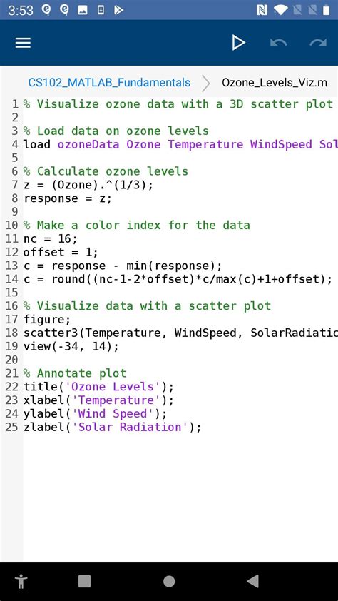 Image result for MATLAB Mobile-App