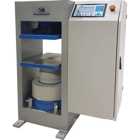 Image result for Concrete Block Compression Machine