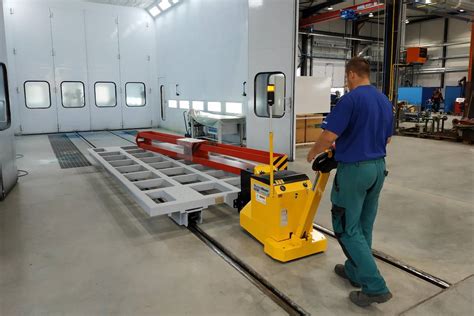 How Does An Electric Tug Work: A Mini Guide - MasterMover