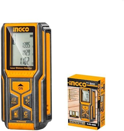 INGCO Laser distance detector : Amazon.in: Home Improvement