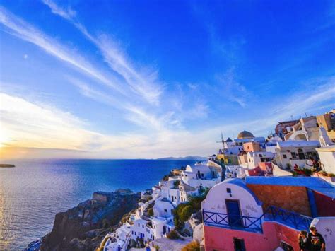希腊旅游有哪些必须打卡的景点_旅泊网