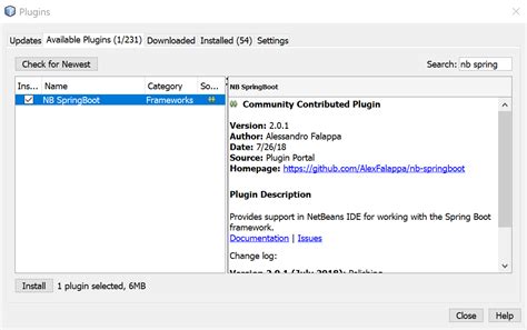 Image result for How to Create a Spring Boot Project Jar File in NetBeans