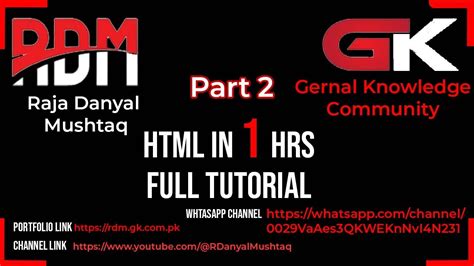 Image result for HTML Tutorial for Beginners in Urdu