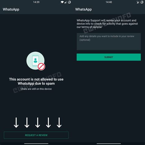 WhatsApp to get an in-app ban review feature soon | Tech News (HT Tech)