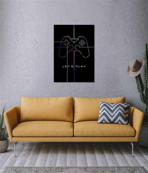 Top Gaming Posters | Gamers Room Wall Posters | Buy Online at Everanta