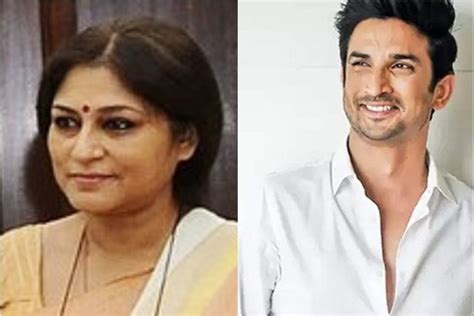 Roopa Ganguly on nepotism post Sushant death: Won't watch films of ...