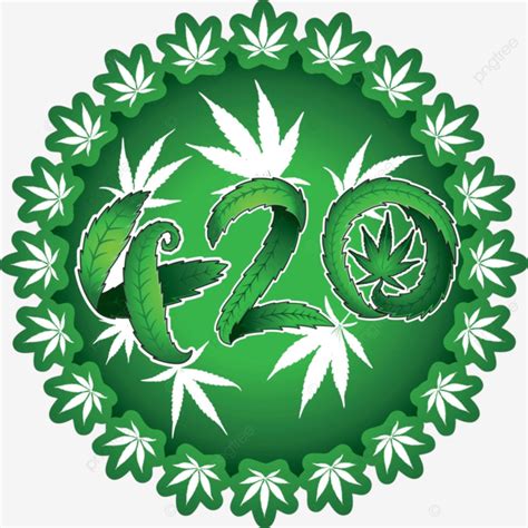 Marijuana Cannabis Leaf 420 Symbolic Design Grass Hemp Thc Vector ...