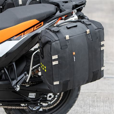 Kriega OS-32 Soft Pannier – LazyAssBikers