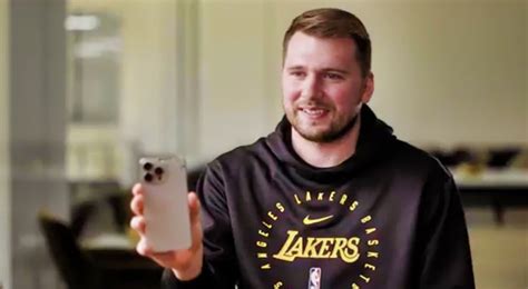 Luka Doncic Reveals He Smashed His Phone After Lakers Trade News