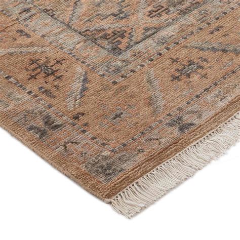 Nazar Hand Knotted Woollen Rug – Obeetee Pvt. Ltd.