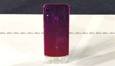 Redmi Note 7 Pro First Impressions: A ‘Note’worthy attempt to change ...