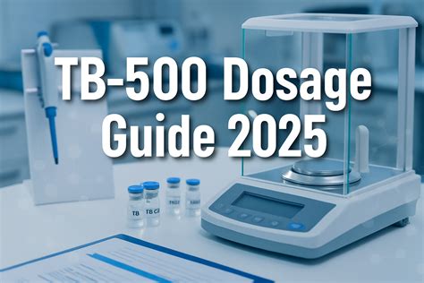 tb500 dosage - Pure Tested Peptides | America's most trusted Peptides ...