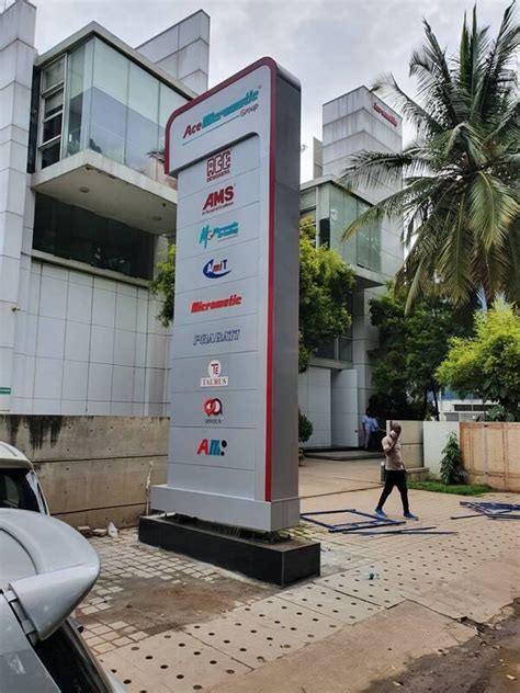 SV2 SIGNAGE & INTERIORS in Bangalore, India