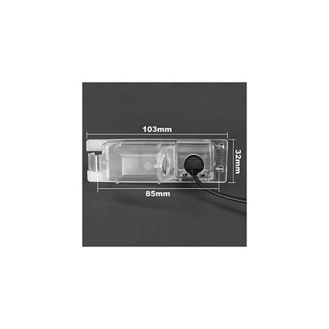 Misayaee Rear View Back Up Reverse Parking Camera in License India | Ubuy