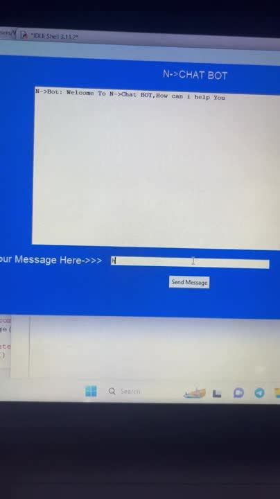 Create a Python Chat Bot Guide 的图像结果