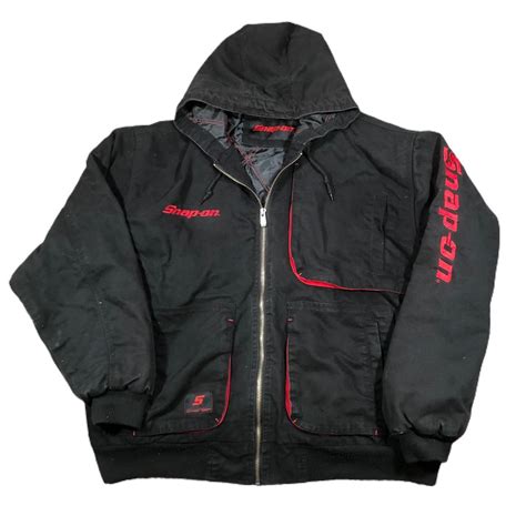 Snap On Workwear Limited Edition jacket. Great... - Depop