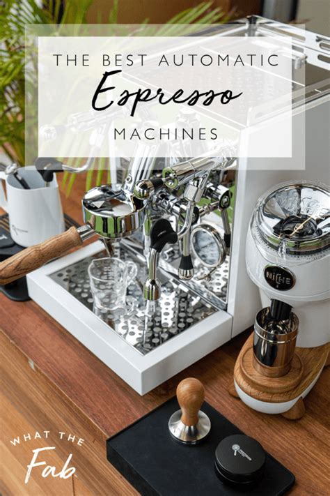 Top 10 BEST Automatic Espresso Machine Picks That Are Worth It