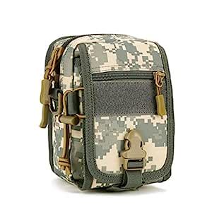 Generic Outdoor Small Multi-purpose Tactical Compact Bag First Aid ...