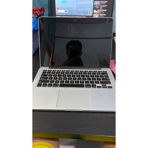 Jual MacBook Pro Retina Mid2014 8/128Gb Minus LCD Bergaris | Shopee ...