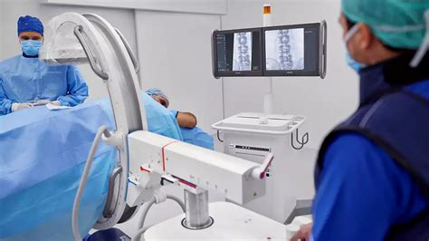 Philips - Zenition 10 - Mobile C-arm with Flat Detector - Philips