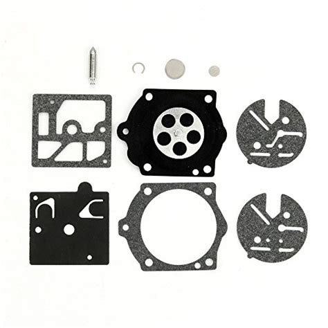 Harbot Carburetor Repair Rebuild Kit For Mcculloch Pro Mac 610 ...