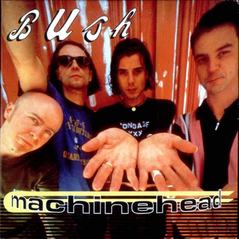 Machine Head by Bush 的图像结果