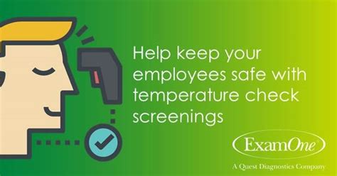 Image result for Temperature Check at Work