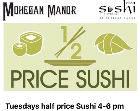 Half Price Sushi Tuesdays , 58 Oswego St, Baldwinsville, NY, 18 ...
