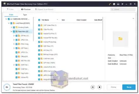 Image result for MiniTool Power Data Recovery Linux