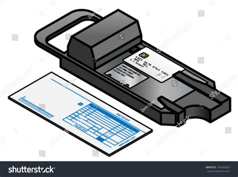 438 Credit Card Imprinter Stock Vectors and Vector Art | Shutterstock